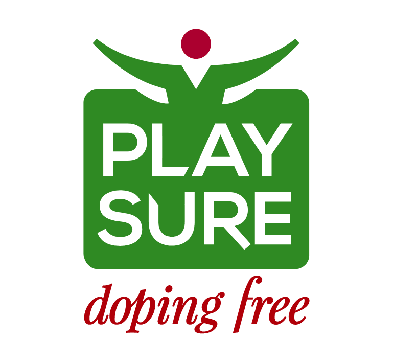 play sure, doping free